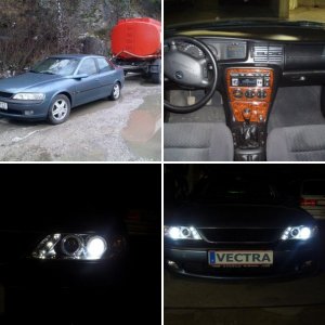 Mein Vectra B