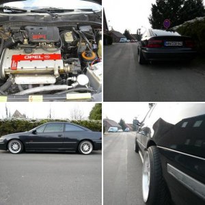 Calibra 16v 4x4