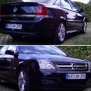 Mein Vectra C GTS