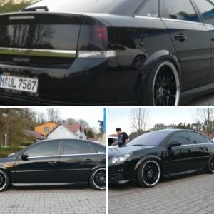 Mein Vectra C 2.0 Turbo