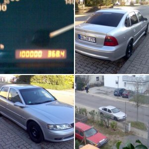 Vectra B 1.6 16v X16XEL