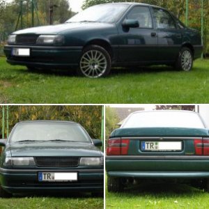 `95 Vectra A