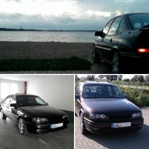 Vectra A Stufenheck ´95