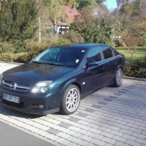 Vectra C GTS 2.2DTI