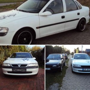 Mein Vectra B