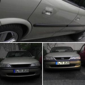 Mein Vectra B