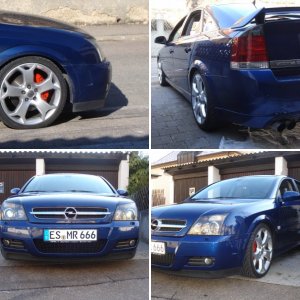 Vectra C GTS 3,2 V6