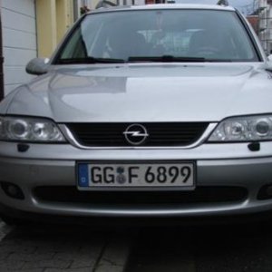 Vectra B 1,8 16V Edition 100 - Caravan