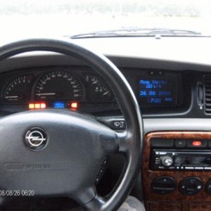 Cockpit