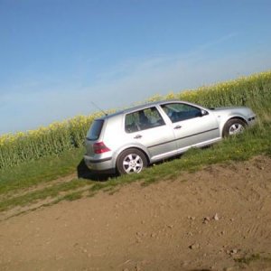 Im Sommer auf irgendeiner Rückfahrt zum Dienstort entstanden. Sieht irgendwie gut aus ...