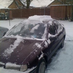 vectra snow