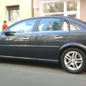 Vectra Cosmo 1.9 CDTI Automatik