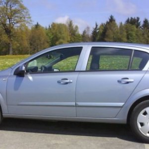 Astra 1.6 Twinport Easytronic