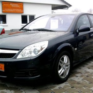 Vectra Cosmo 1.9 CDTI Automatik