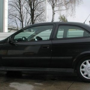 Astra 1.6 Automatik