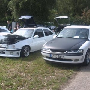 Treffen in Eichstätt 2009