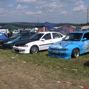 Treffen in Gundelsheim 2009