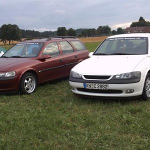 Vectra B + Vectra B