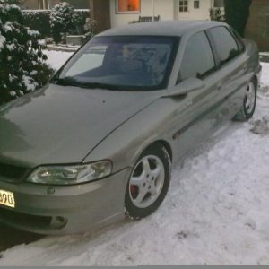 vectra winter