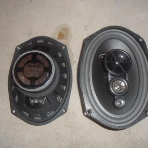 MAC Audio 4-WEGE System MP 69.4