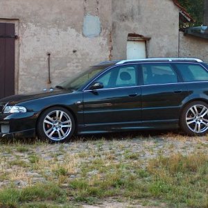 audi a4 b5