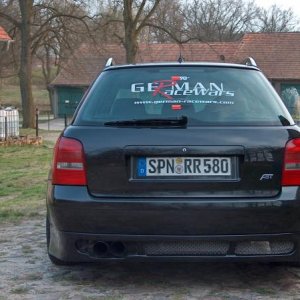 audi a4 b5