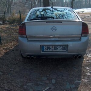 opel vectra 3,2V6