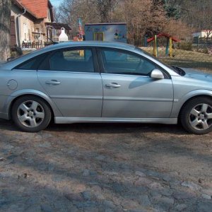 opel vectra 3,2V6