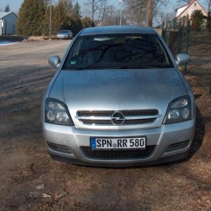 opel vectra 3,2V6