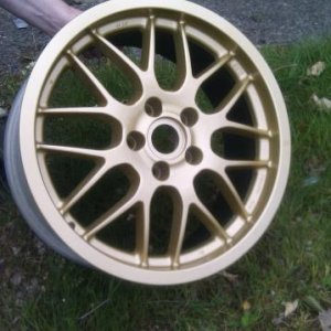 original BBS Gold :)