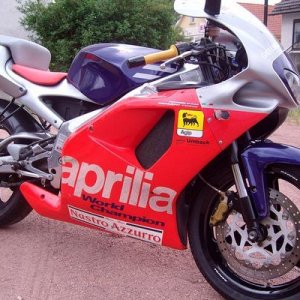 Aprilia