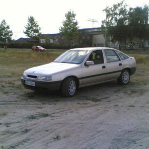 Vectra A 1.6i (10.2005-09.2006)