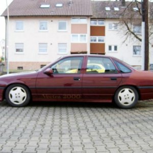 Endlich wieder auf original Felgen