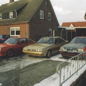 3x Manta B GTE