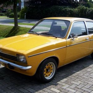 76er Kadett C City