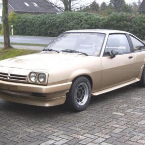 84er Manta B GTE 2.0E