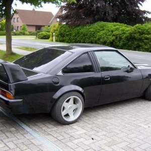 86er Manta B GSI 3.0i