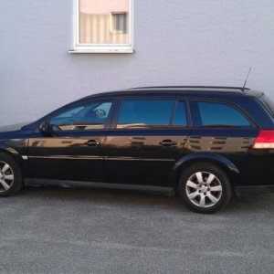 Opel Vectra C Caravan 1.9 CDTI