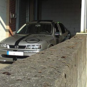 Mein 2 Vectra a 1,8i bj 93