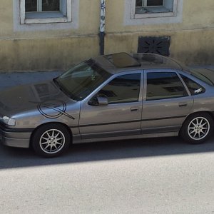 20120520 135138
meine 3te vectra