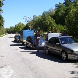 auf dem weg nach oberwildenau