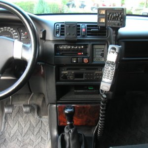 Cockpit