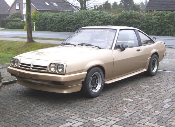 84er Manta B GTE 2.0E