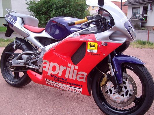 Aprilia