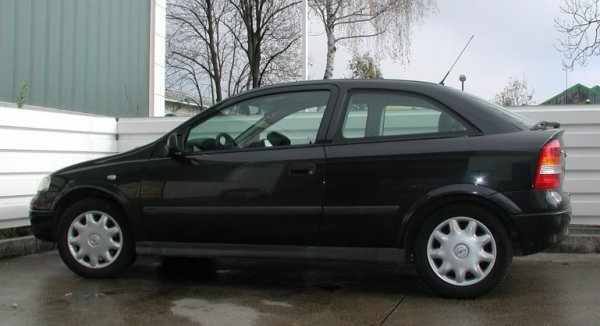 Astra 1.6 Automatik