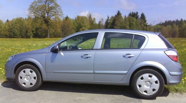 Astra 1.6 Twinport Easytronic