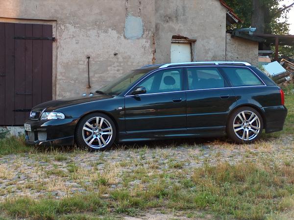 audi a4 b5