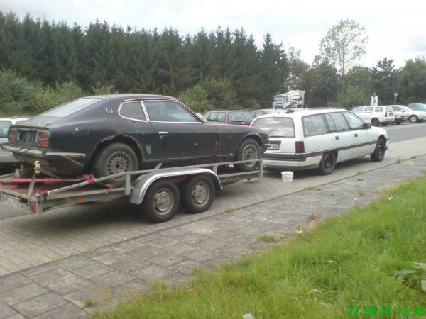 Datsun 260 Z 2+2