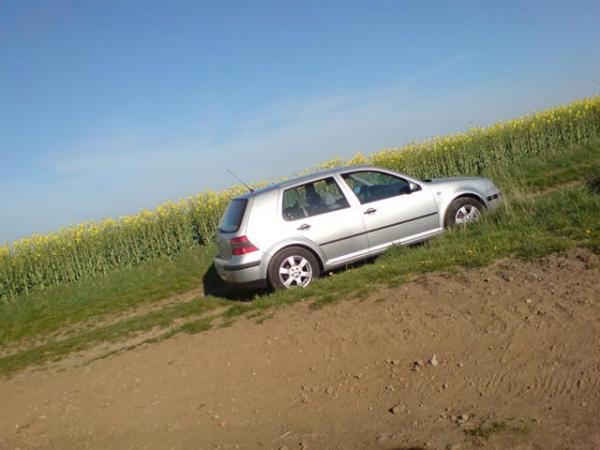 Im Sommer auf irgendeiner Rückfahrt zum Dienstort entstanden. Sieht irgendwie gut aus ...