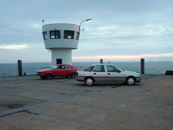 Manta & Vectra